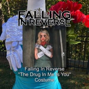 Falling In Reverse Dress